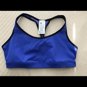 Reebok speed wick sport bra